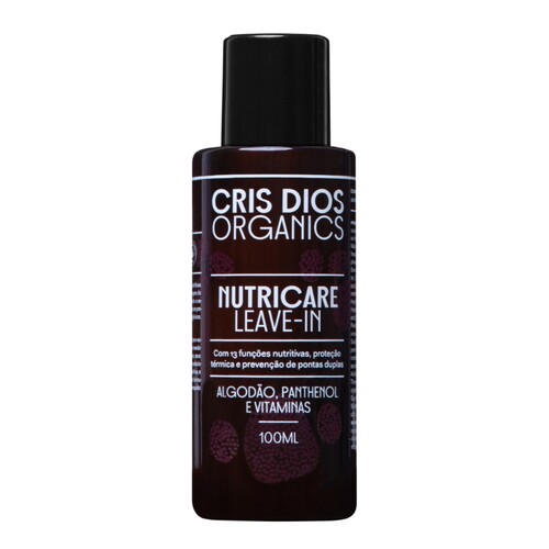 CRIS DIOS ORGANICS 1