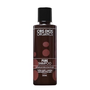 CRIS DIOS ORGANICS 1