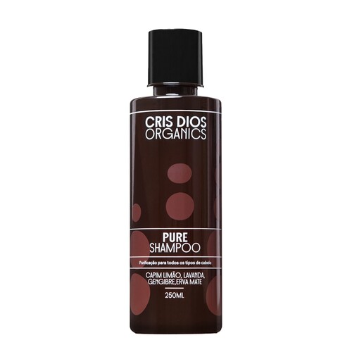 CRIS DIOS ORGANICS 1