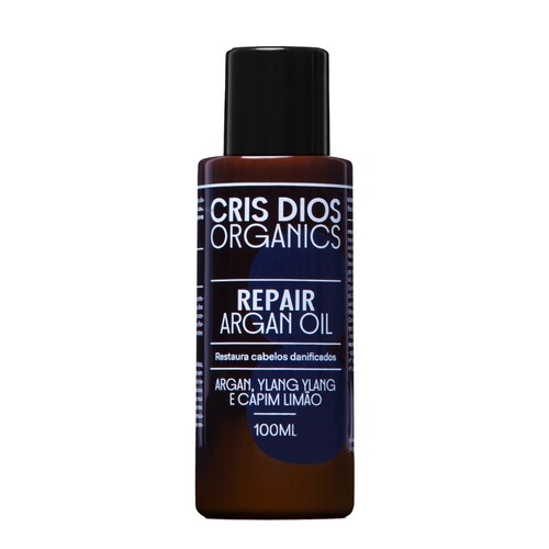 CRIS DIOS ORGANICS 1