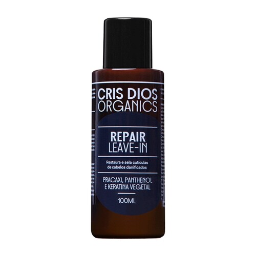 CRIS DIOS ORGANICS 1