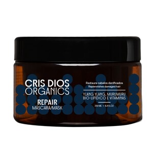 CRIS DIOS ORGANICS 1