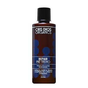CRIS DIOS ORGANICS REPAIR PRÉ-TREINO