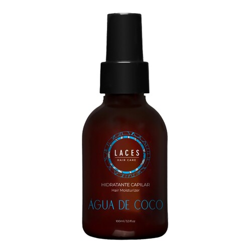 LACES HAIR CARE 1