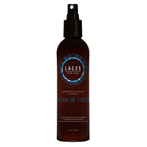 LACES HAIR CARE 1
