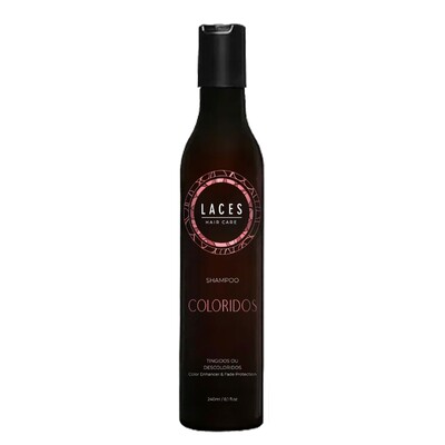LACES HAIR CARE COLORED HAIR SHAMPOO