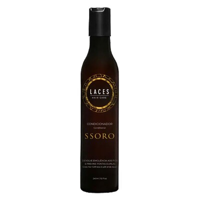 Laces Hair Care Ssoro Acondicionador de reparación