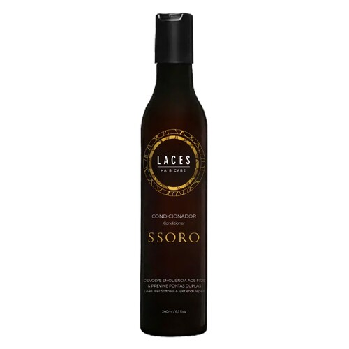 LACES HAIR CARE 1