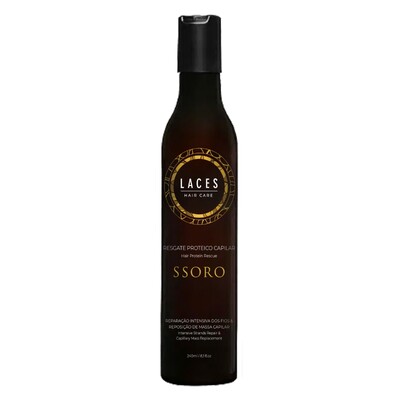 LACES HAIR CARE SSORO Hair Protein Rescue