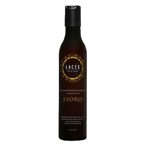 LACES HAIR CARE 1