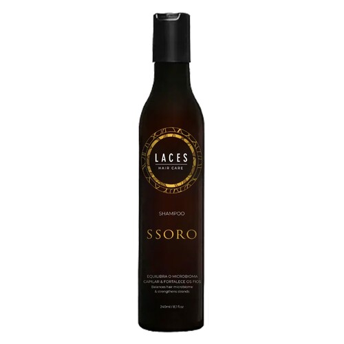 LACES HAIR CARE 1