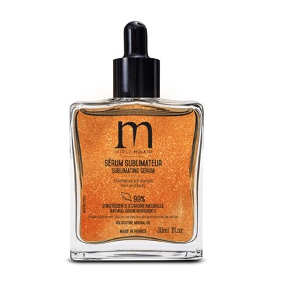 PATRICE MULATO SUBLIMATEUR SERUM MULTIFUNCIONAL CABELO E CORPO