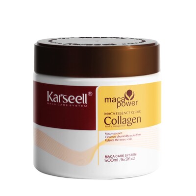 KARSEELL MACA ESSENCE COLLAGEN HAIR MASK