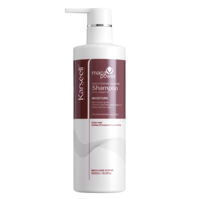 KARSEELL MACA ESSENCE MOISTURIZING SHAMPOO FOR DRY HAIR
