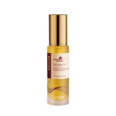 KARSEELL MACA ESSENCE NOURISHING AND REPAIRING HAIR OIL FOR DRY HAIR