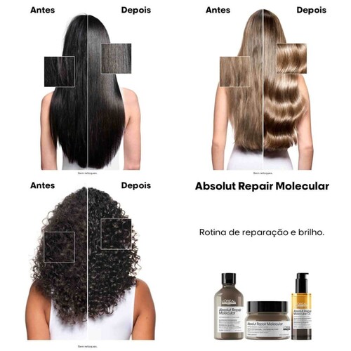 L’ORÉAL PRO SERIE 5