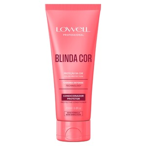 Lowell Blinda Cor Acondicionador protector del color para cabello teñido