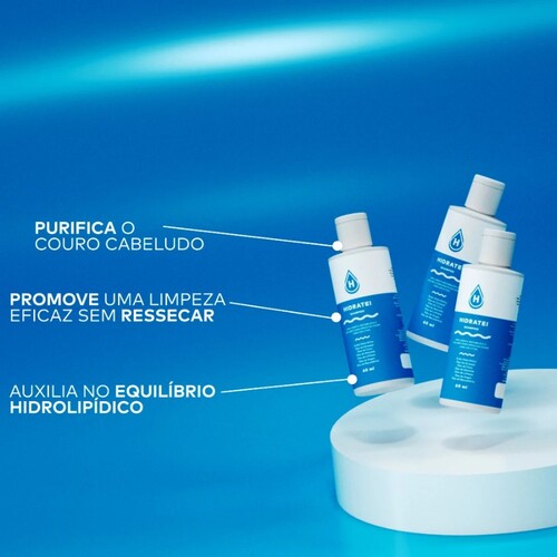 Hidratei Champú 4