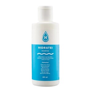 Hidratei Champú Hidratante para Todo Tipo de Cabello