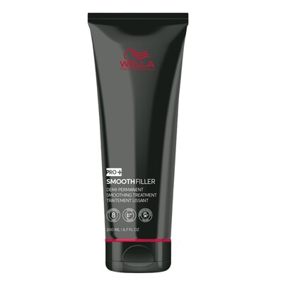 WELLA SMOOTHFILLER LISSAGE DEMI-PERMANENT PROFESSIONNEL ANTI-FRISOTTIS