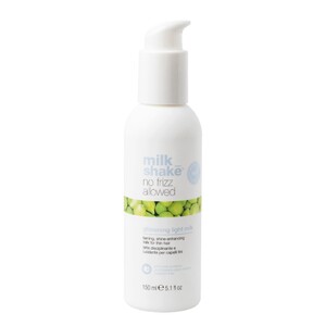 MILK SHAKE NO FRIZZ GLISTENING LIGHT MILK Leite Disciplinante Antifrizz
