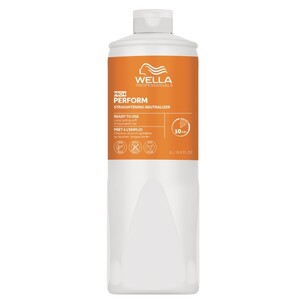 Wella Perform Straight Neutralizante