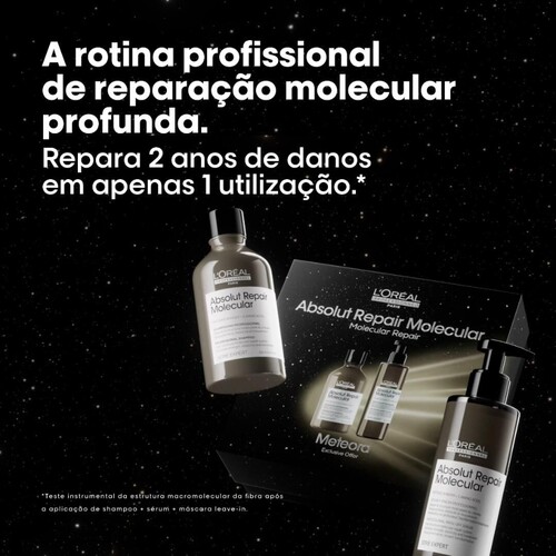 L’ORÉAL PRO SERIE 4