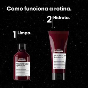 L’ORÉAL PRO SERIE 4