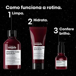 L’ORÉAL PRO SERIE 4