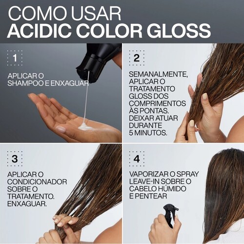 REDKEN ACIDIC COLOR 3