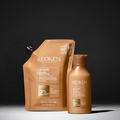 REDKEN ALL SOFT 7