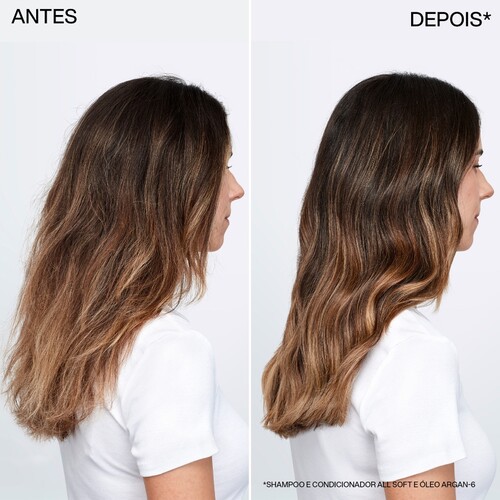 REDKEN ALL SOFT 4