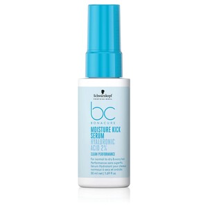 Scwarzkopf Bonacure Moisture Kick Serum Hialurónico