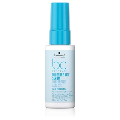 Scwarzkopf Bonacure Moisture Kick Sérum Hyaluronique