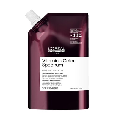 L’Oréal Pro Serie Expert VITAMINO COLOR SPECTRUM SHAMPOO REFILL