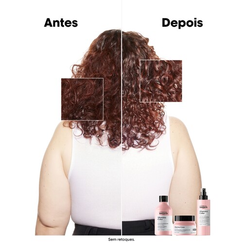 L’Oréal Pro Serie 4