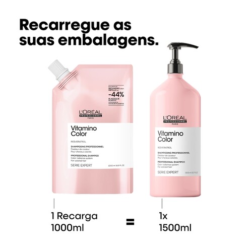 L’Oréal Pro Serie 6