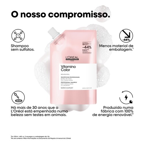 L’Oréal Pro Serie 8