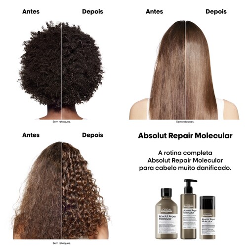L’ORÉAL PRO SERIE 3