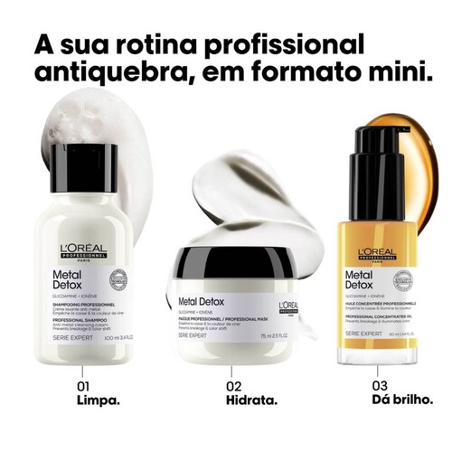L’Oréal Pro Serie 8