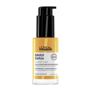 L’Oréal Pro Serie Expert METAL DETOX ÓLEO CONCENTRADO