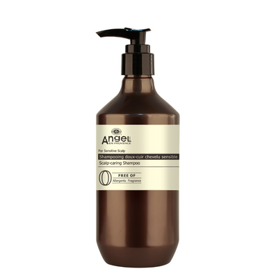 Angel en Provence Scalp Caring-Free Shampoing pour cuir chevelu sensible