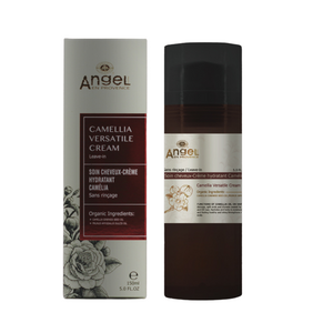 Angel en Provence Camellia Versatile Cream Leave-In Hidratante Orgânico