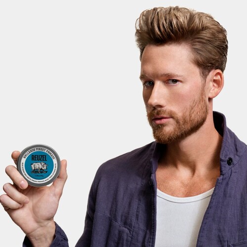 REUZEL BLUE POMADE 2