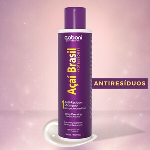 Açaí Brasil Shampoo 2