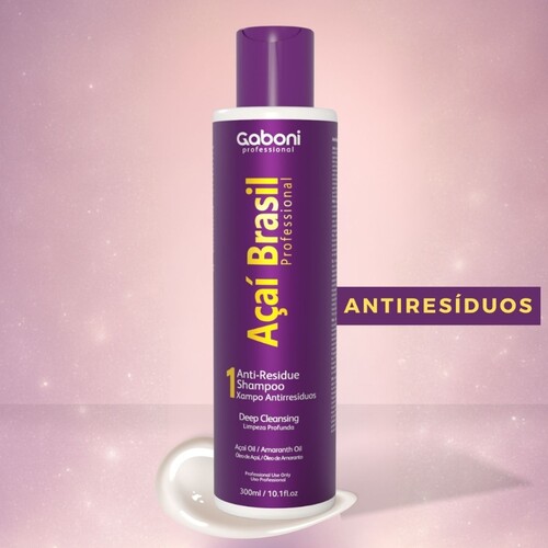 Açaí Brasil Shampoo 2