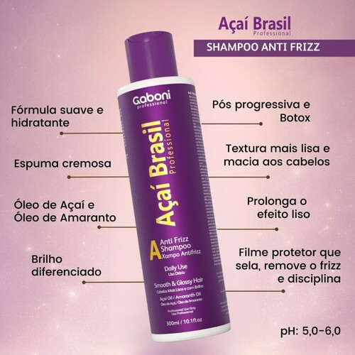 KIT AÇAI BRASIL HOME 2