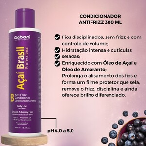 KIT AÇAI BRASIL HOME 3