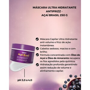 Açai Brasil Máscara 2