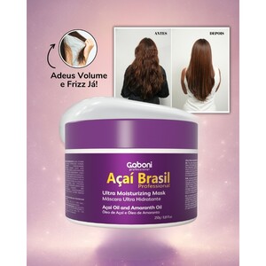 Açai Brasil Máscara 3